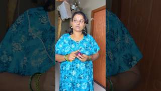 ithu than sariyana theerpu🤷‍♀️☹️ sathishanitha comedy shorts ytshorts funny reallifecomedy [upl. by Ware]