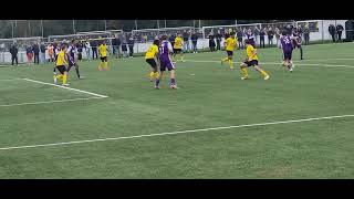 Lierse v Beerschot U16 [upl. by Stern59]