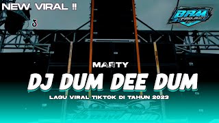 DJ DUM DEE DUM BASS KEDER HOREG  VIRAL TIK TOK 2023  BAM PROJECT OFFICIAL [upl. by Bern860]