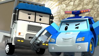 Ahchool Talk to me When Youre Sick  Robocar POLI Safety Special  POLI Theater  Robocar POLI TV [upl. by Eiramanig734]