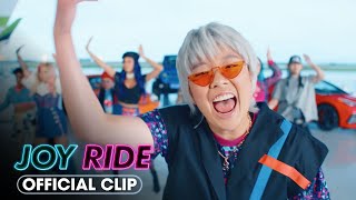 Joy Ride 2023 Official Clip ‘Brownie Tuesday’  Ashley Park Sherry Cola Stephanie Hsu [upl. by Dwane]