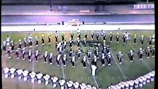 BanningLong Beach Poly at Long Beach Veterans Stadium 1991wmv [upl. by Deeann51]