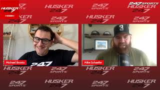 Husker247 Podcast Big November ahead [upl. by Edana]