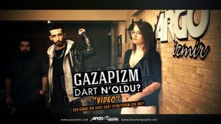 Gazapizm  Dart Noldu Performans [upl. by Airotciv]