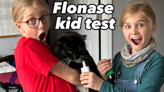 ★★★★★ Conquer Allergies Flonase Allergy Relief Nasal Spray Review amp Demo  GameChanger [upl. by Cuda]