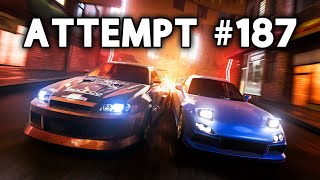 Can I beat NFS Underground WITHOUT touching another car [upl. by Fulton551]