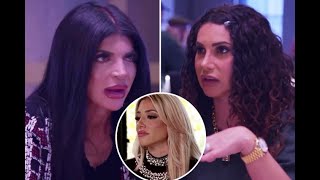 RHONJ Season 14 secrets revealed including blowout fights filming restrictions and cast on [upl. by Dominick596]