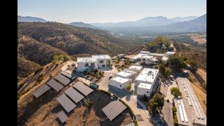 A Look Inside Ojai Valley School by Bread Truck Films [upl. by Arahahs]