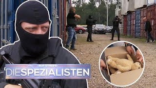 Zugriff bei Drogendeal 🚓🚨 Spezialisten machen überraschenden Fund 😳  Die Spezialisten  SAT1 [upl. by Reinald820]