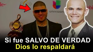 ¿Se Convirtió Farruko al Cristianismo Una Sincera Reflexión de Predicador [upl. by Alekat40]