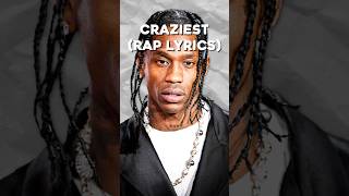 The Craziest Rap Lyrics of ALL TIME [upl. by Francesco]