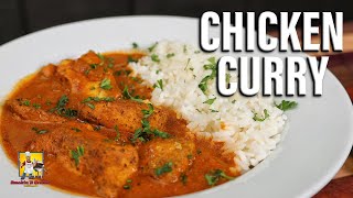 Chicken Curry  The One Recipe You Need [upl. by Ibbison]