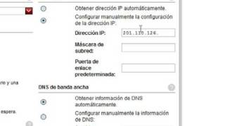 Cambiar tu direccion ip en 10 segundos [upl. by Kilam818]