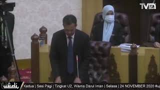 ADUN Batu Rakit YB Bazlan Abdul Rahman BelanjawanTerengganu2021 [upl. by Katheryn916]