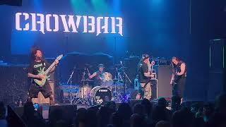 Crowbar  To Build a Mountain  Warehouse Live Midtown  Houston TX 110524 [upl. by Aled183]