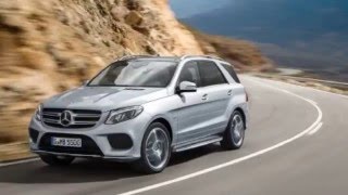 2016 Mercedes Benz ML350 [upl. by Slosberg540]