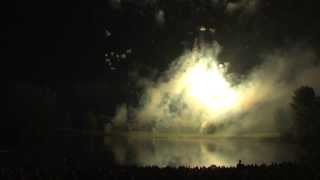 HD Bonn Rhein in Flammen 2009  by Weco part 12 [upl. by Aihtnys]