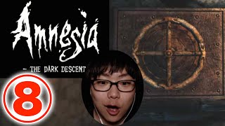 【ホラー】⑧記憶探し再び…『Amnesia The Dark Descent』 [upl. by Ahsieym917]