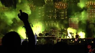 RammsteinSonneLIVERock Werchter20131080p [upl. by Anayik]