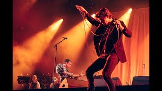 The Last Shadow Puppets Live At Rock En Seine 2016 REMASTERED [upl. by Nosa386]