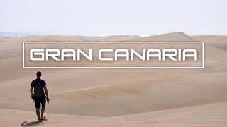 Kanáriszigetek  Gran Canaria Vlog  November 2019 [upl. by Shaine]