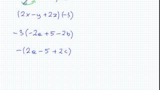 Mnożenie i dzielenie wyrażeń algebraicznych przez liczby  Matematyka SP i Gimnazjum [upl. by Zarla60]