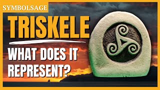 The Mysterious Symbolism of the Ancient Triskelion [upl. by Ailecnarf]