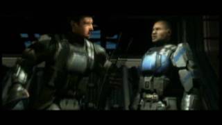 Halo 3 ODST Walkthrough Part 1  Dropping In [upl. by Natye]