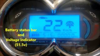 Digital Battery Voltage Indicator  Battery status indicator [upl. by Arul]