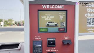 Automatic Car Wash in Canada  Car Wash in Canada  Car Wash Station in America [upl. by Llenyaj796]