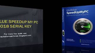 Uniblue SpeedUp My PC 2018 Serial Key [upl. by Nathanson193]