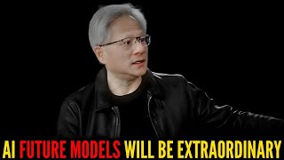 NVIDIA CEO Jensen Huang Presented Strategic Insight Overview of AI Models [upl. by Akineg]