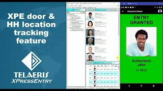 XPE door amp HH location tracking feature [upl. by Nedrah475]
