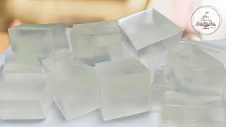 CUBOS DE HIELO CON GELATINA  2 INGREDIENTES  JELLY CUBES quot MISS RECETAS quot cubosdegelatina [upl. by Adnahcal146]