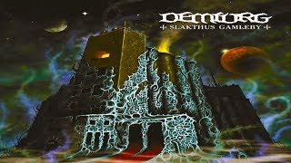 DEMIURG  Slakthus Gamleby Fulllength Album Death Metal [upl. by Siseneg]