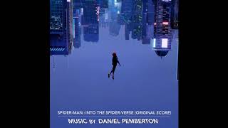 SpiderMan Into the SpiderVerse Soundtrack  Miles Morales Returns [upl. by Ordnasil276]