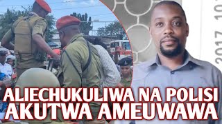 ANAEDAIWA KUCHUKULIWA NA POLISI AKUTWA AMEUWAWA  AKATWA ULIMI ATOBOLEWA MACHO WALIENDA KUMUHOJI [upl. by Alfredo977]