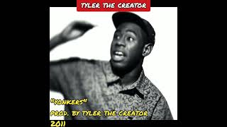 ᔑample Video Yonkers by Tyler The Creator 2011 [upl. by Taam]