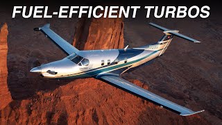 Top 5 Most FuelEfficient Turboprop Aircraft 20222023  Price amp Specs [upl. by Ikcim606]