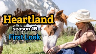 Heartland Season 18 Episode 1 Ty Bordens Return and Family Reactions [upl. by Tumer]