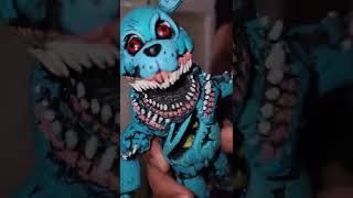 Esta ocupado baño freefire bonnie fnaf animatronic fivenightsatfreddy flexors marcianos [upl. by Dorrie]