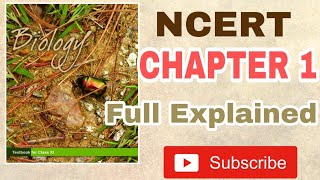 NCERT Chapter 1 The living world class 11 Biology Full Command over For BOARDS and NEET [upl. by Esyli]