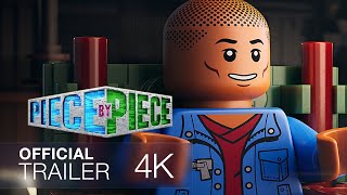 Piece By Piece  Official Trailer 2024 [upl. by Assirolc367]