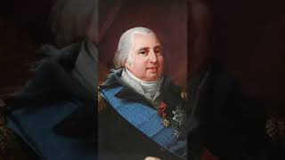 Le 16 septembre 1824 le roi de France Louis XVIII meurt au Palais des Tuileries à Paris [upl. by Slorac]