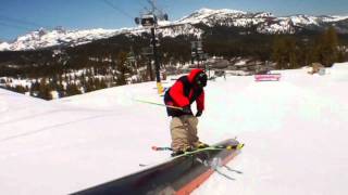 Salomon FreeskiTV S04 E05 Best Of Jib Academy [upl. by Lynad]