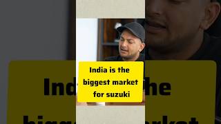 Biggest market for suzuki maruti suzuki shorts [upl. by Kursh]