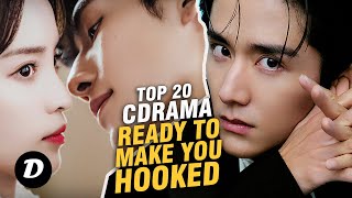 20 Chinese Dramas with English Subtitles You NEED to Watch on YouTube [upl. by Camus]