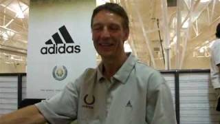 Detlef Schrempf Interview [upl. by Asylla160]