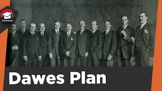 Dawes Plan einfach erklärt  Vorgeschichte Inhalt Dawes Plan Folgen  Zusammenfassung Dawes Plan [upl. by Ythomit]