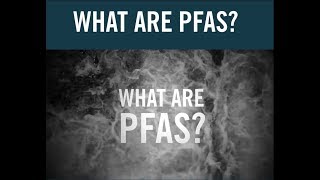 What is PFAS [upl. by Harragan631]